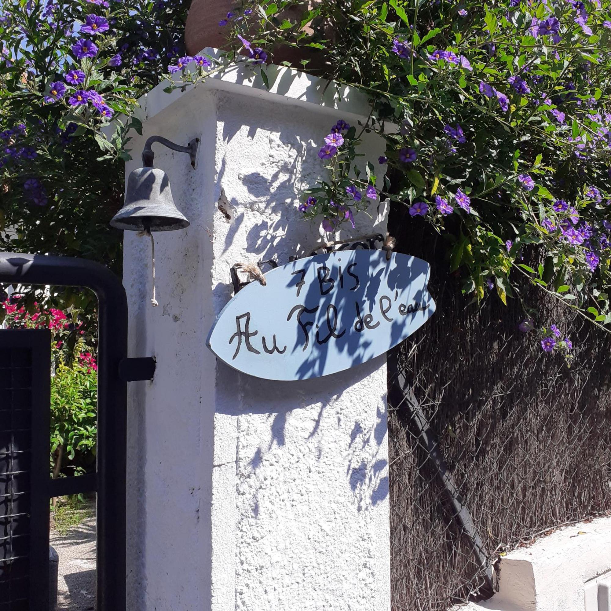 Au Fil De L Eau Villa Cannes Exterior photo